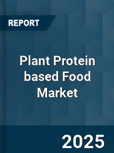 Global Plant Protein based Food Market