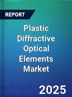 Global Plastic Diffractive Optical Elements Market