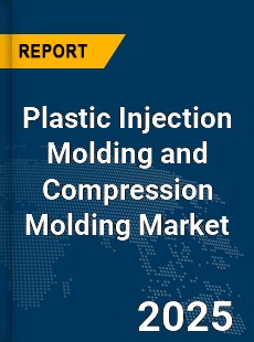 Global Plastic Injection Molding and Compression Molding Market