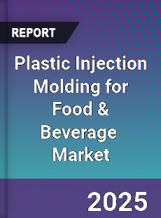 Global Plastic Injection Molding For Food amp Beverage Industry