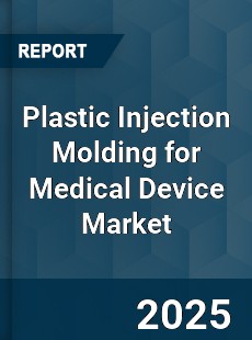 Global Plastic Injection Molding for Medical Device Market