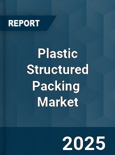 Global Plastic Structured Packing Industry