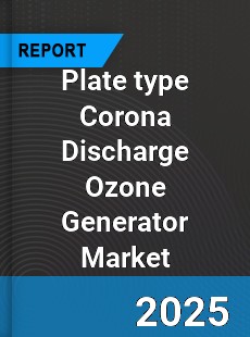 Global Plate type Corona Discharge Ozone Generator Market