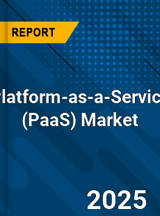 Platform as a Service Market