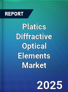 Global Platics Diffractive Optical Elements Market