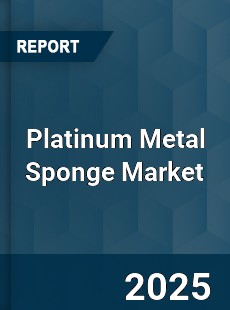 Platinum Metal Sponge Market