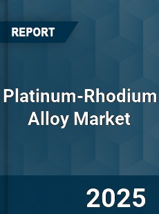 Global Platinum Rhodium Alloy Market
