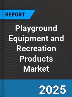 Global Playground Equipment and Recreation Products Market