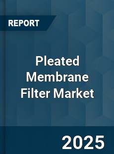 Global Pleated Membrane Filter Market