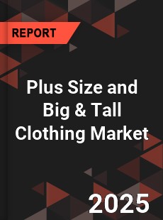 COVID 19 Outbreak Global Plus Size and Big amp Tall Clothing Industry