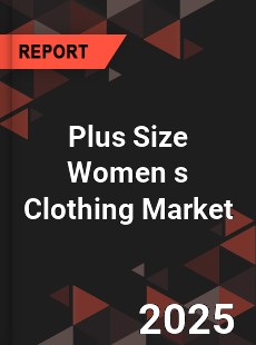 Plus Size Women s Clothing Market