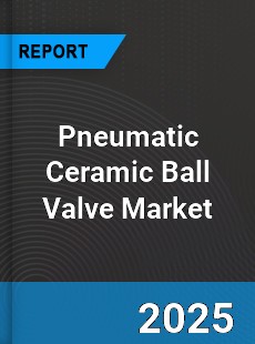 Global Pneumatic Ceramic Ball Valve Market