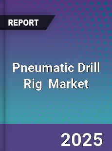 Global Pneumatic Drill Rig Industry