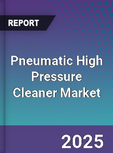 Pneumatic High Pressure Cleaner Market