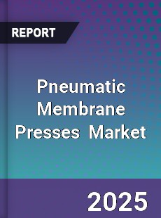 Pneumatic Membrane Presses Global and China Top Players Market