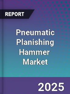 Global Pneumatic Planishing Hammer Industry