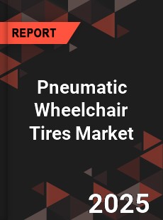Pneumatic Wheelchair Tires Market