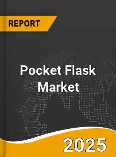 Worldwide Pocket Flask Market