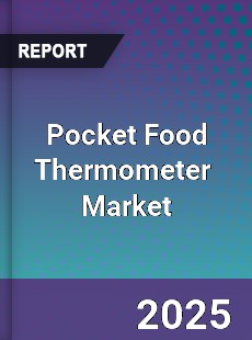 Global Pocket Food Thermometer Industry