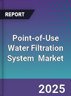 Global Point of Use Water Filtration System Industry
