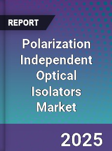 Global Polarization Independent Optical Isolators Market