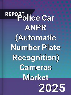Global Police Car ANPR Cameras Market
