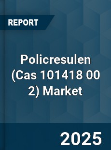 Global Policresulen Market