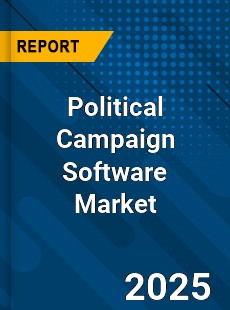 Political Campaign Software Market