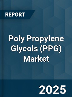 Global Poly Propylene Glycols Market