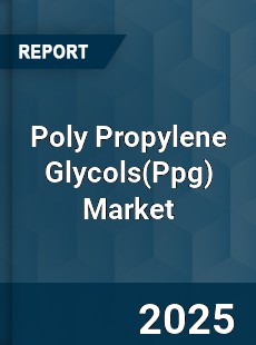 Global Poly Propylene Glycols Market