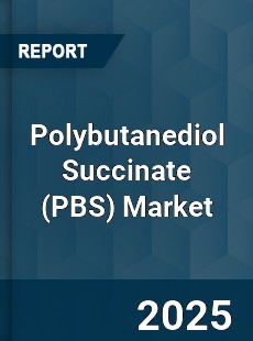 Global Polybutanediol Succinate Market