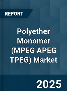 Global Polyether Monomer Market