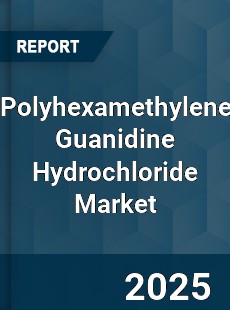 Global Polyhexamethylene Guanidine Hydrochloride Market