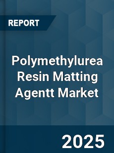 Polymethylurea Resin Matting Agentt Market