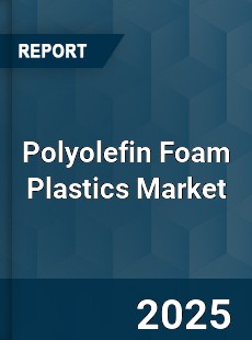Global Polyolefin Foam Plastics Market