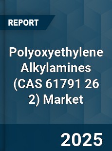 Global Polyoxyethylene Alkylamines Market