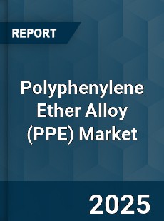 Global Polyphenylene Ether Alloy Market