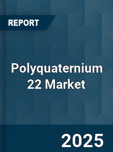 Global Polyquaternium 22 Industry