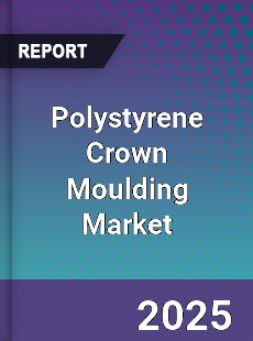 Global Polystyrene Crown Moulding Market