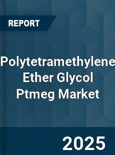 Worldwide Polytetramethylene Ether Glycol Ptmeg Market