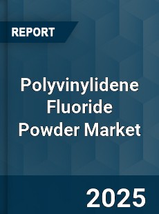 Global Polyvinylidene Fluoride Powder Industry