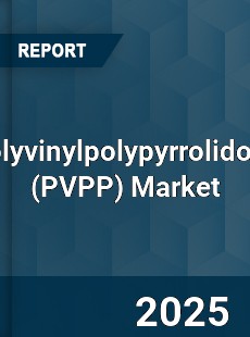 Polyvinylpolypyrrolidone Market