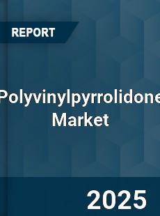 COVID 19 Outbreak Global Polyvinylpyrrolidone Industry