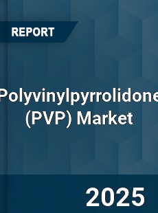 Polyvinylpyrrolidone Global Market