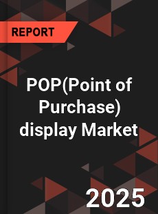 Global POP display Market
