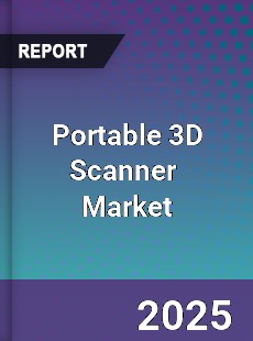 Global Portable 3D Scanner Industry