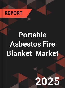 Global Portable Asbestos Fire Blanket Industry