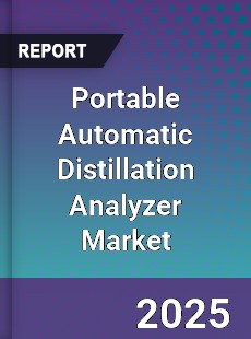 Global Portable Automatic Distillation Analyzer Market