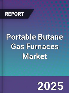 Global Portable Butane Gas Furnaces Market