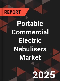 Global Portable Commercial Electric Nebulisers Market